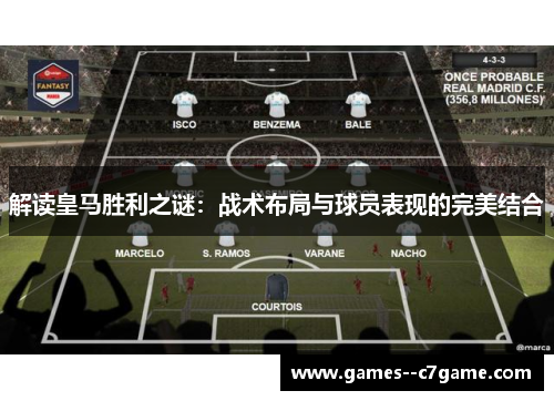 解读皇马胜利之谜：战术布局与球员表现的完美结合